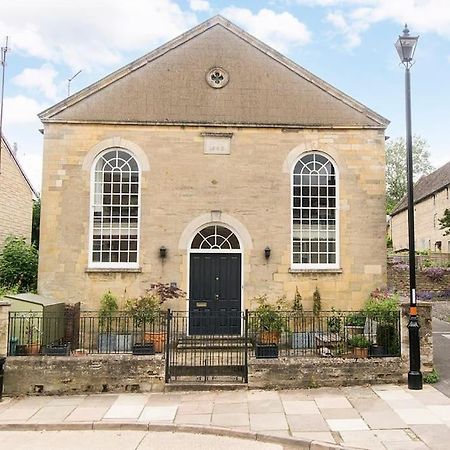 3 Bedroom Converted Chapel In Historic Oundle Extérieur photo