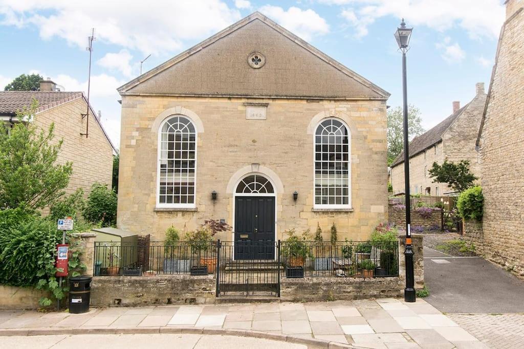 3 Bedroom Converted Chapel In Historic Oundle Extérieur photo