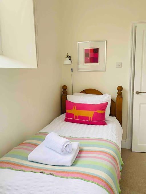 3 Bedroom Converted Chapel In Historic Oundle Extérieur photo